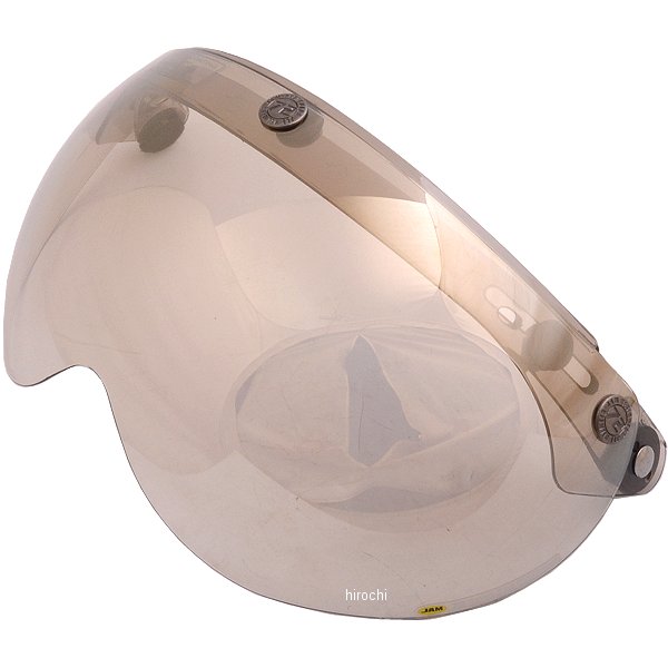 ナナニージャム  アビエーションシールド フラッシュミラーシャンパンゴールド