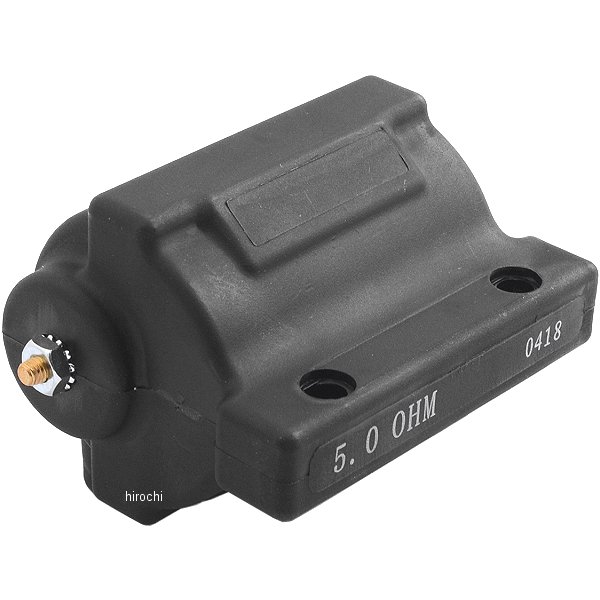 ハイパフォーマンス イグニッションコイル 5Ω 黒 31609-65A