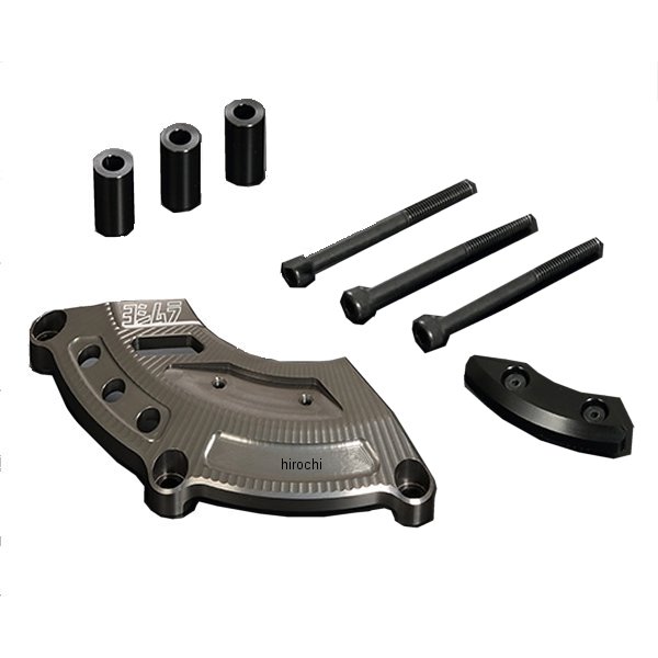 エンジンケースガードKIT ジェネレーターカバー PRO SHIELD 18年 Z900RS/Z900RS CAFE