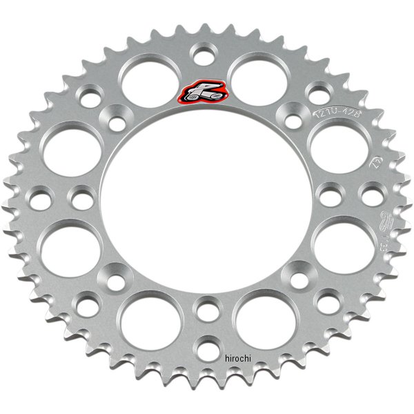 リア スプロケット 43T/530 98年-14年 GSX-R1000、YZF-R1 アルミ