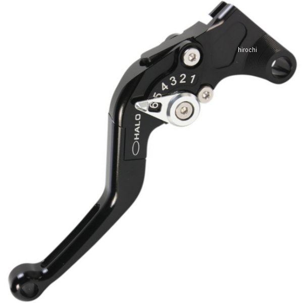 クラッチレバー HALO 10年-14年 BMW S1000RR 黒