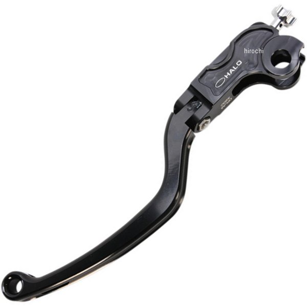 クラッチレバー HALO ブレンボ RCS 19 黒