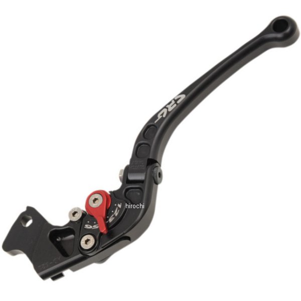 クラッチレバー フォールディング 15年-16年 KTM 390 Duke 黒