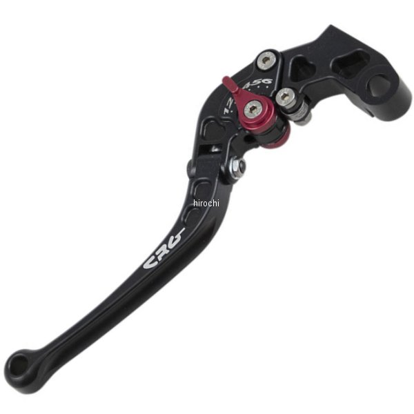 クラッチレバー フォールディング 09年-16年 GSX-R1000、GSX-R750、GSX-R600 黒