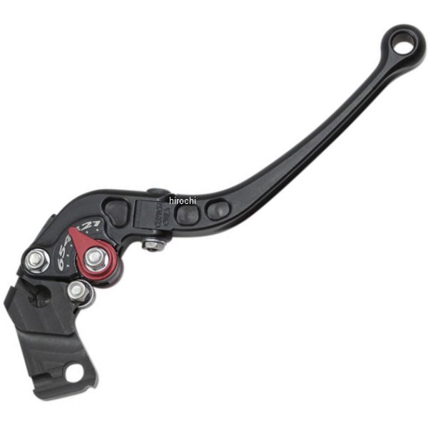 【セール特価】 クラッチレバー フォールディング 99年-09年 SV650 黒