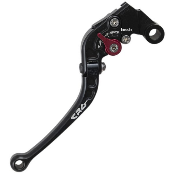 クラッチレバー フォールディング 15年 YZF-R3 黒