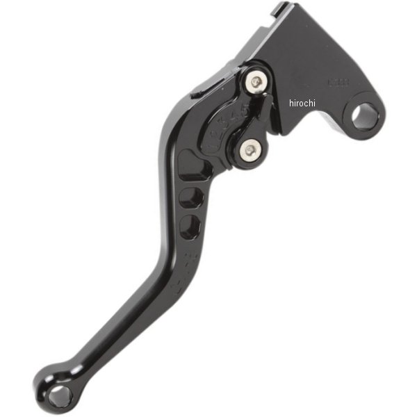 クラッチレバー Click 'N Roll ショート 99年-16年 トライアンフ 黒