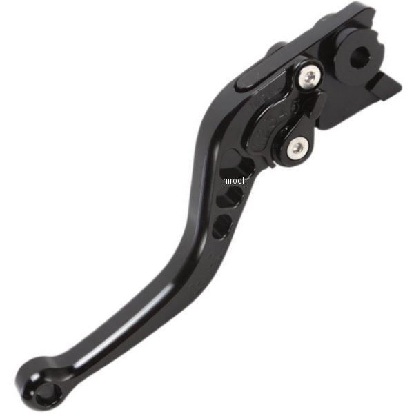 クラッチレバー Click 'N Roll ショート 13年-17年 KTM 黒