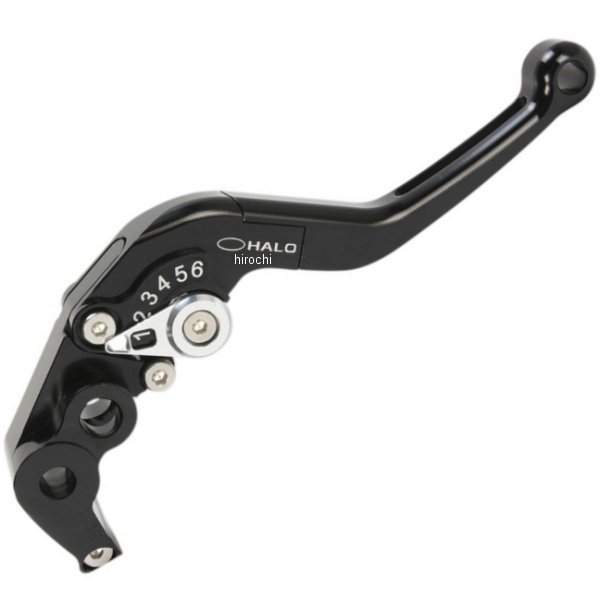 ブレーキレバー HALO 10年-14年 BMW S1000RR 黒