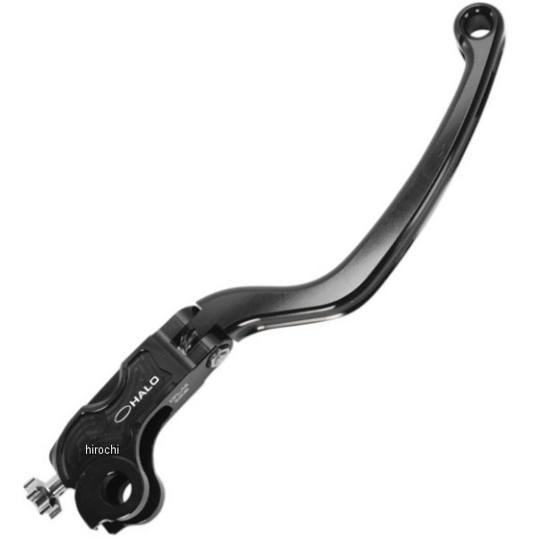 ブレーキレバー HALO ブレンボ RCS 19 黒