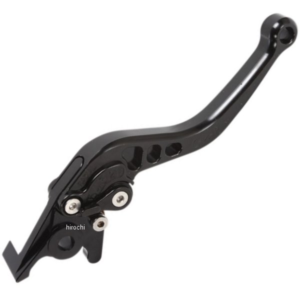 ブレーキレバー Click 'N Roll ショート 11年-17年 ホンダ 黒