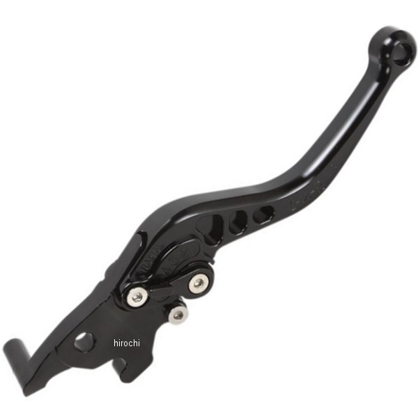 ブレーキレバー Click 'N Roll ショート 15年-17年 YZF-R3 黒