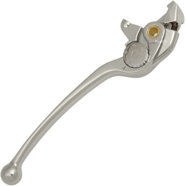 ブレーキレバー 09年-15年 KLE650、EX650 ポリッシュ