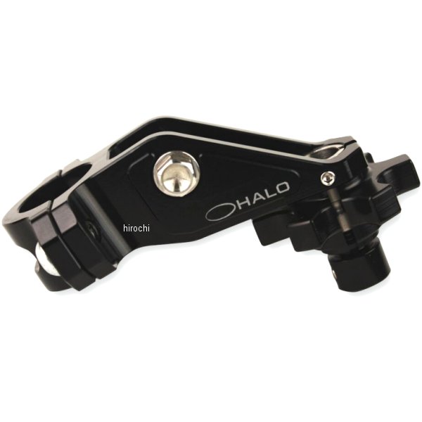 クラッチパーチ HALO 黒