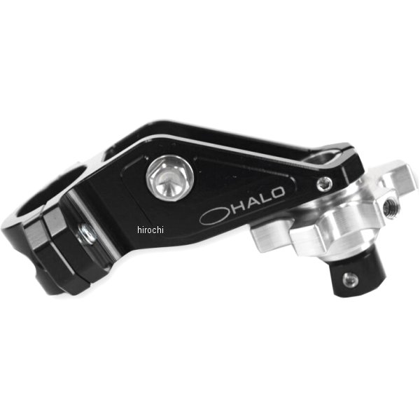 クラッチパーチ HALO シルバー