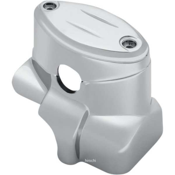 【セール特価】 リアマスターシリンダーカバー 14年-17年 インディアン クローム