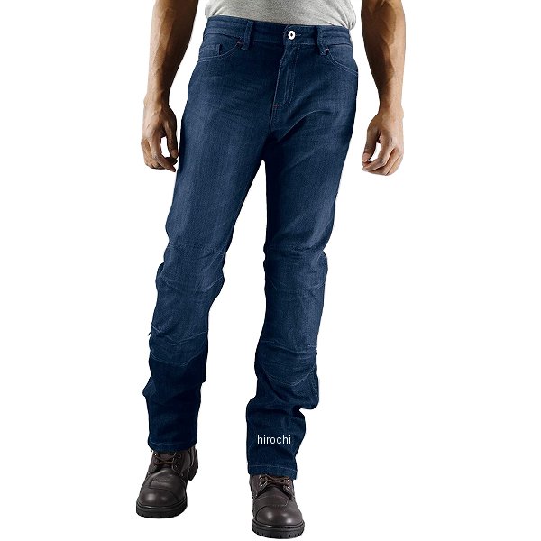 WJ-742R  秋冬モデル ケブラージーンズ インディゴブルー L/32サイズ