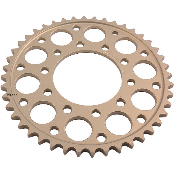 リア スプロケット 44T/530 06年 ニンジャ ZX-14R アルミ