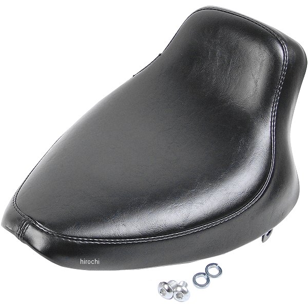 シート ソロ シルエット 84年-99年 FXST、FLST ジェル素材 無地