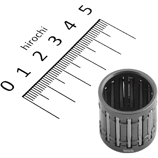 ニードル ベアリング ピストンピン用 74年-07年 KX250、KDX250、KXF250 18X22X24mm