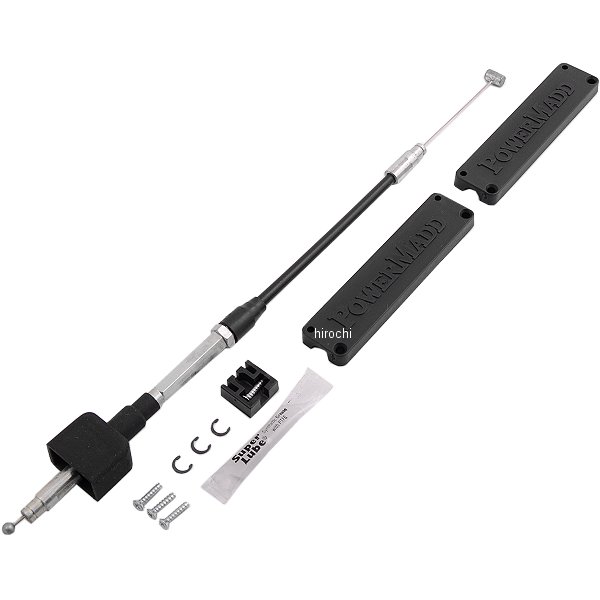 スロットルケーブル 延長キット ヤマハ