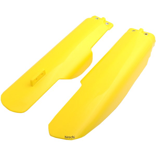 フォークチューブプロテクター 02年以降 RM85 RMイエロー