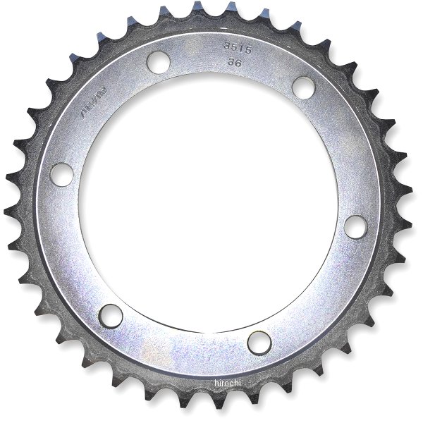 リア スプロケット 36T/520 11年-17年 CBR250RR スチール