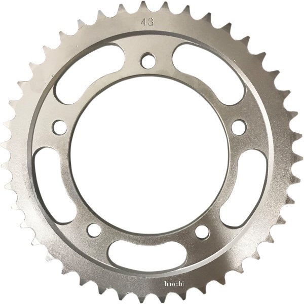 リア スプロケット 43T/530 01年-08年 GSX-R1000、SV1000/S
