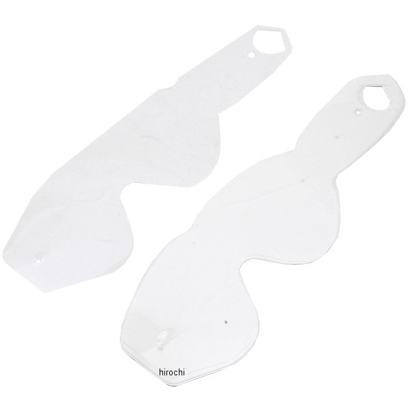 補修 ティアオフ プログリップ 全モデル用 (20枚入り)