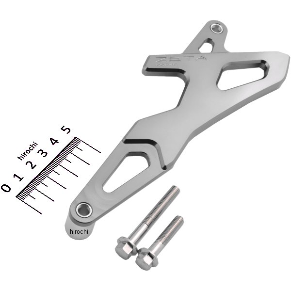 ドライブカバー 04年-17年 XT250X、セロー250、XG250 トリッカー チタン