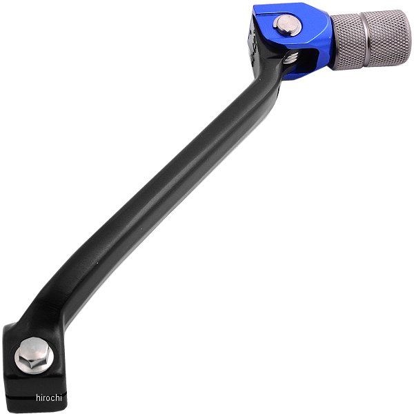 リボルバーシフトレバー 07年-17年 WR250R、WR250X 青