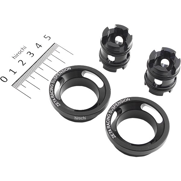 ローダウンインナーキット 17年-18年 KTM、17年-18年 ハスクバーナ 黒