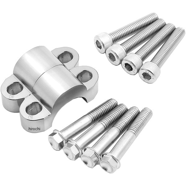 バーライズスペーサー 汎用 大径バー(28.6mm)用 14mm