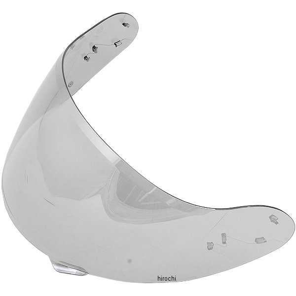 シールド FF-COMFORT、A-FORCE RS用 シルバーミラー(LT)