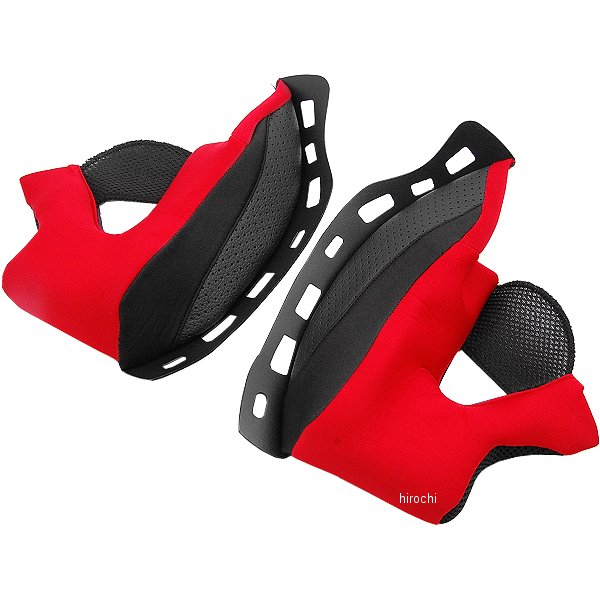 チークパッド A-FORCE RS用 XLサイズ