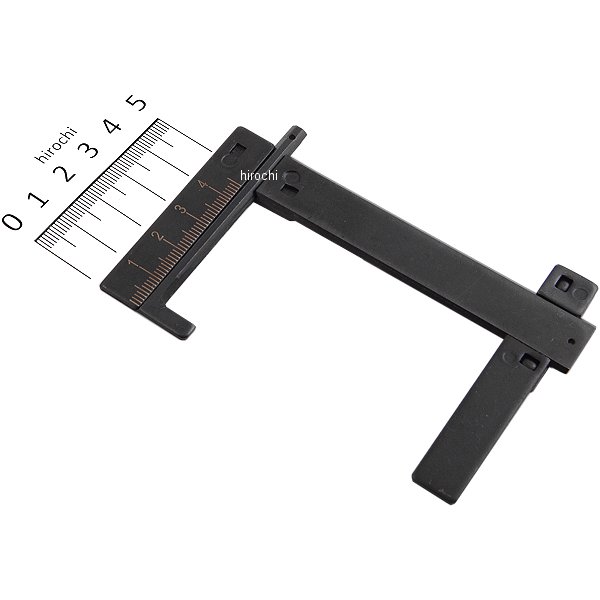 キャブフロートレベルゲージ