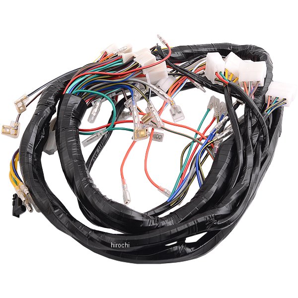 メインハーネス 82年-83年 Z1000R1 US仕様