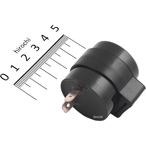 高性能ICウインカーリレー 12V 作動音無し 汎用