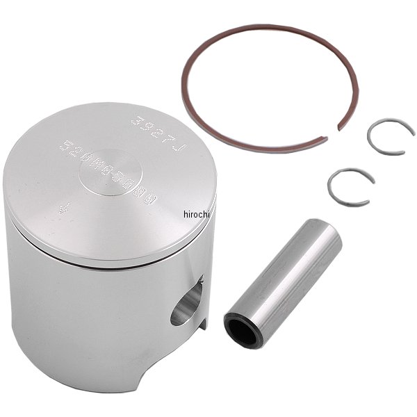 ピストン 85年-87年 YZ80 48x45.6mm 82cc ボア50.0mm 2.0