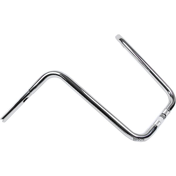 1.25インチ ハンドルバー チョッパーTバー 18インチ クローム