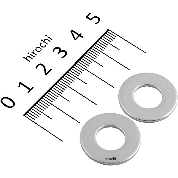 平ワッシャーセット M10 2個入り