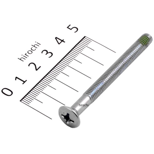 スクリュー オーバル 6X65 90191-MK6-670