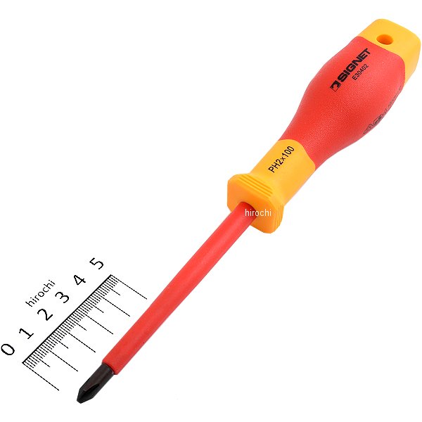 絶縁プラスドライバー PH2