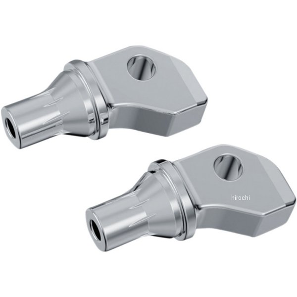 【セール特価】 フットペグ アダプタ テーパー インディアン スカウト