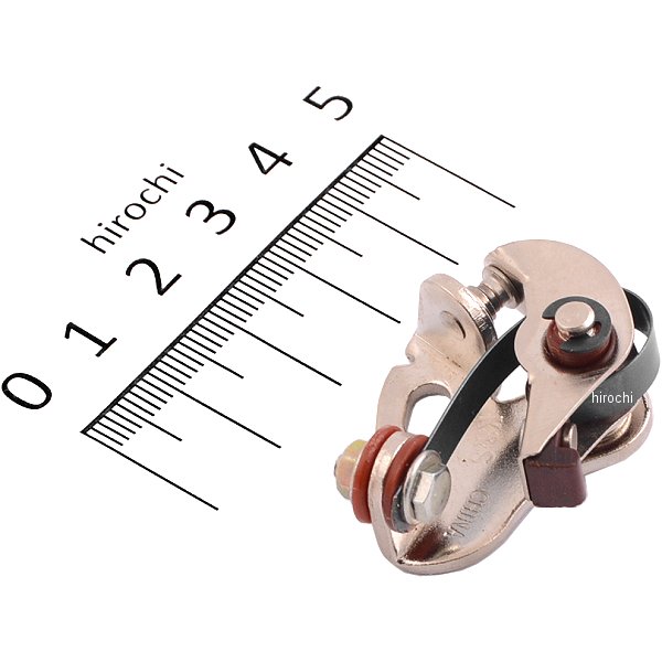 イグニッションポイント 70年-78年 CB750A、CB500K