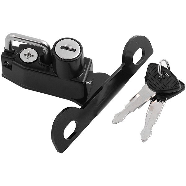 ヘルメットロック 18年以降 CB1000R 黒