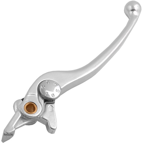 ブレーキレバー 00年以降 グラストラッカー、スカイウェイブ シルバー 右側 57300-33E01