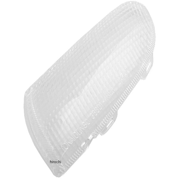 ウインカーレンズ フロント レッツ2 クリア 左側 1個売り 35632-43EB1