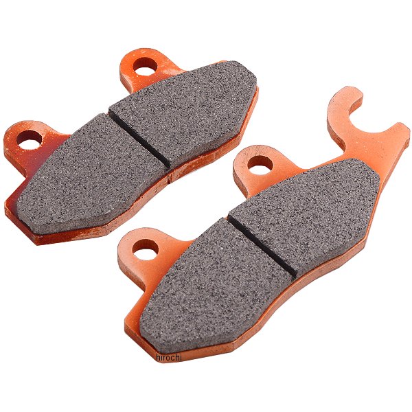 ブレーキパッド レーシング シンタードメタル シンタード