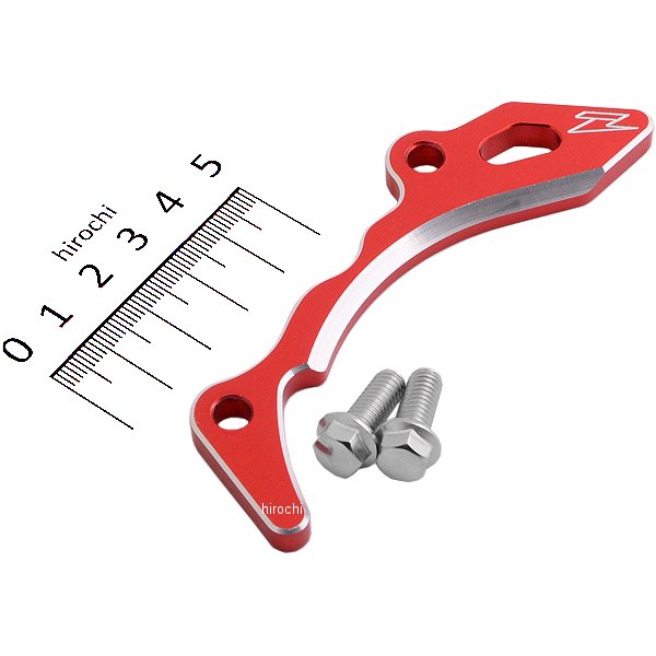 ケースセイバー 17年-18年 CRF450R、CRF450RX 赤